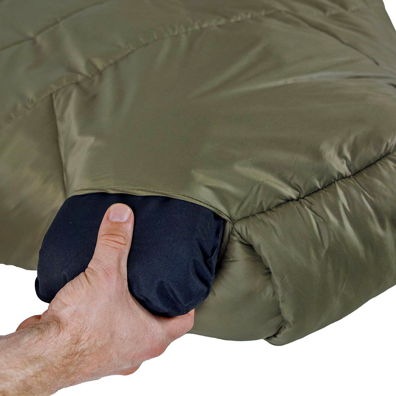Schlafsack Mudds Autumn