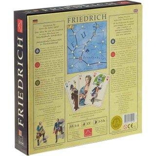 Friedrich (DE|EN)