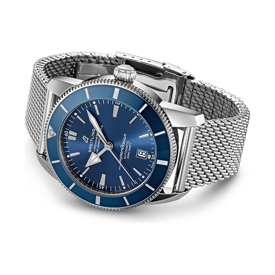 Breitling Herrenuhr Superocean Héritage II B20 Automatic 46
