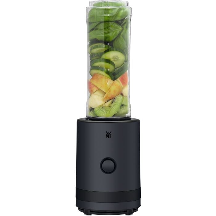 WMF KÜCHENminis Smoothie-to-go, Deep Black