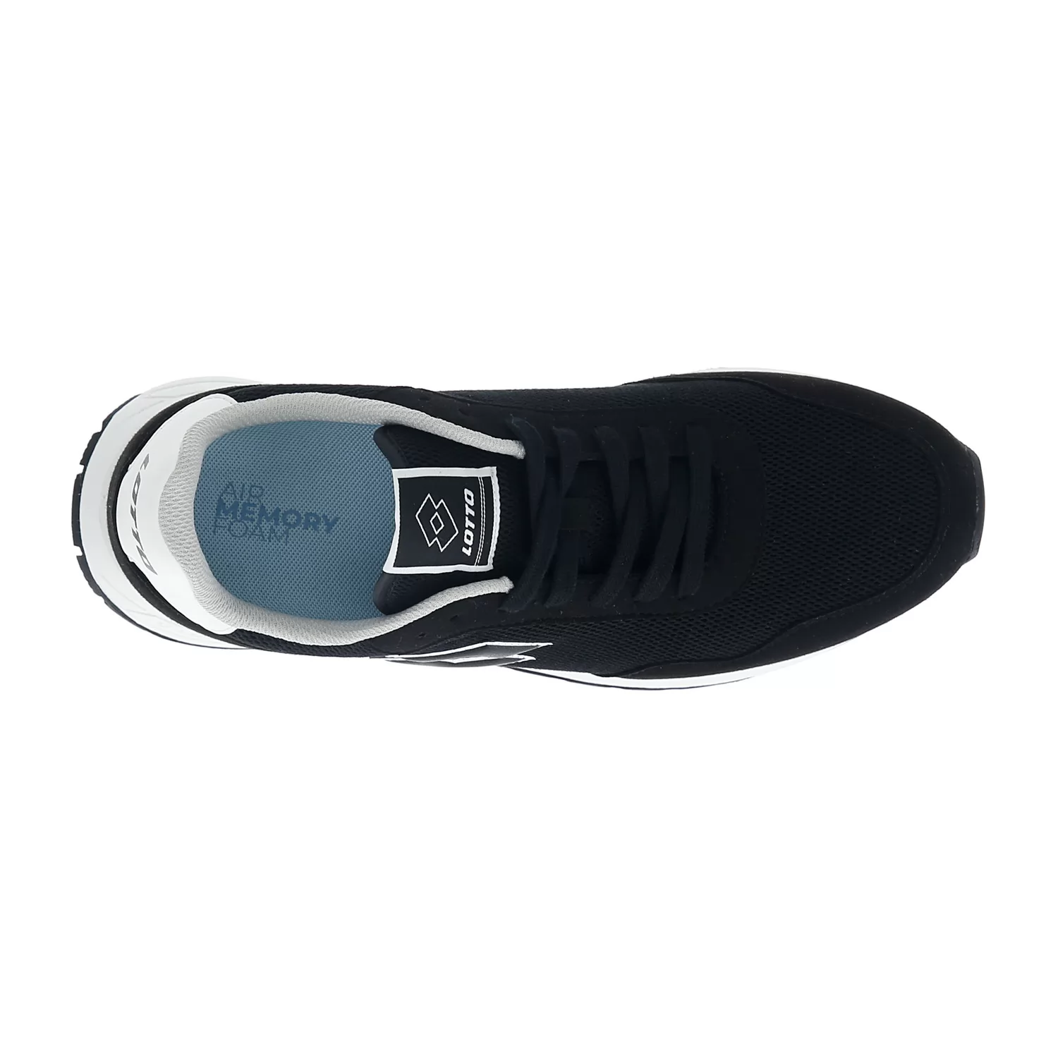 TRAINER 2000 AMF CELÉ ČERNOBÍLÉ