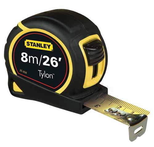 Stanley 0-30-656 Válečkový pás Tylon 8M/24' - 25mm