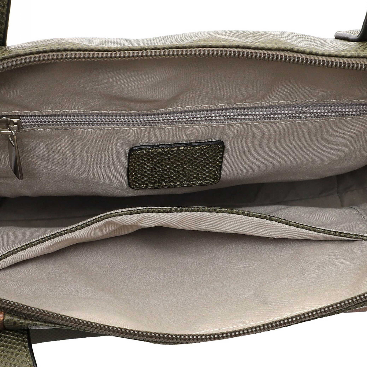 emily & noah Frankfurt 1142 Grün olive