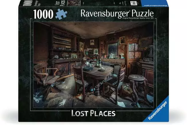 Puzzle 1000 Teile - Bizarre Meal