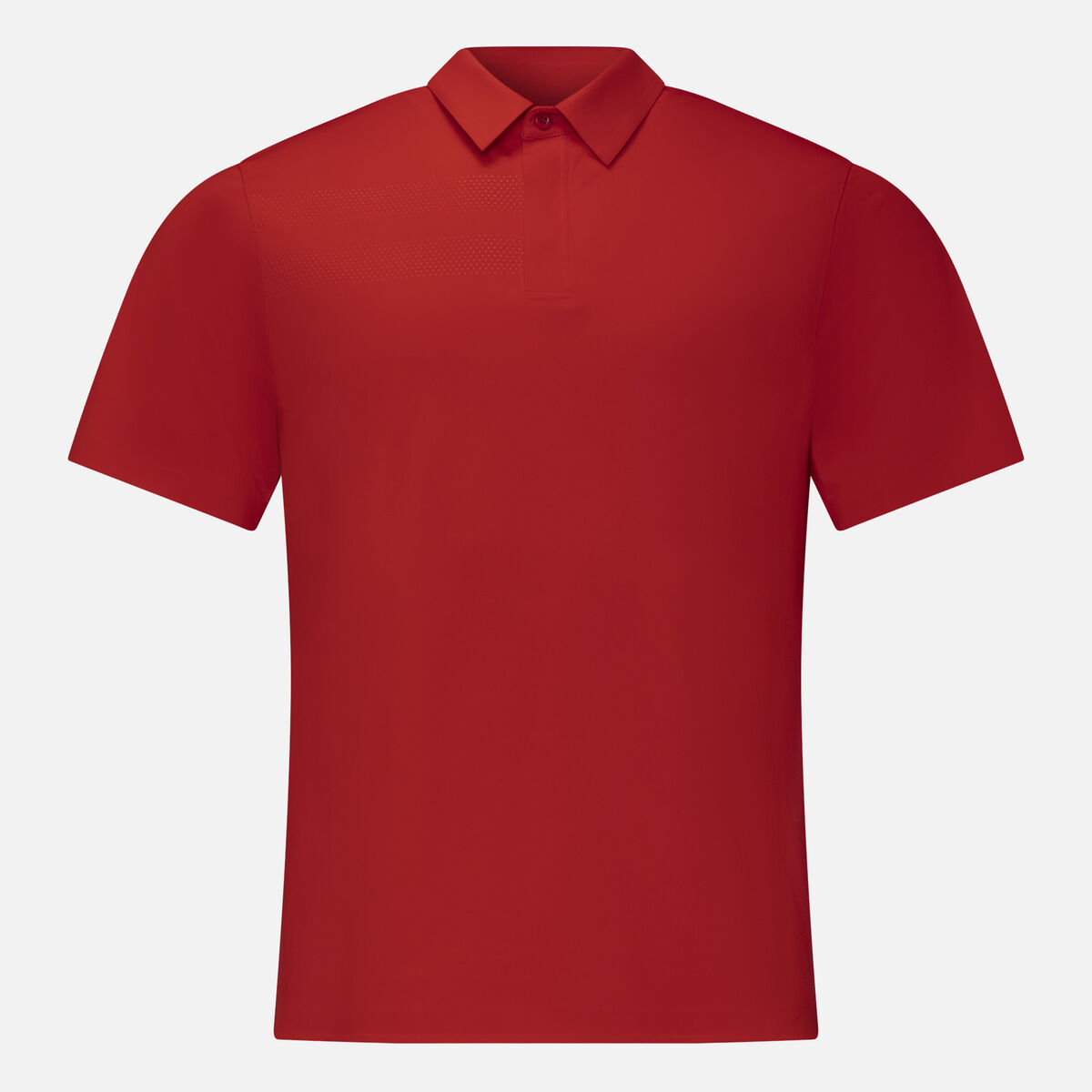 Leichtes, atmungsaktives Herren-Poloshirt