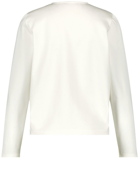 Langarmshirt mit Print