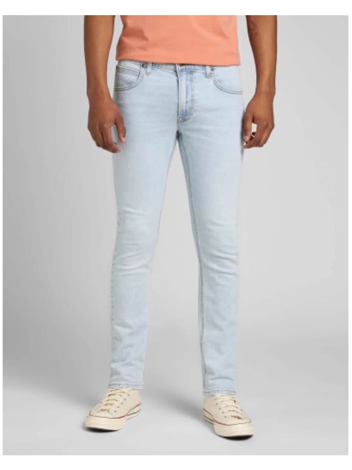 Lee Jeans in Blau günstig kaufen