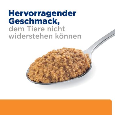 Hill's Prescription Diet k/d + Mobility mit Huhn