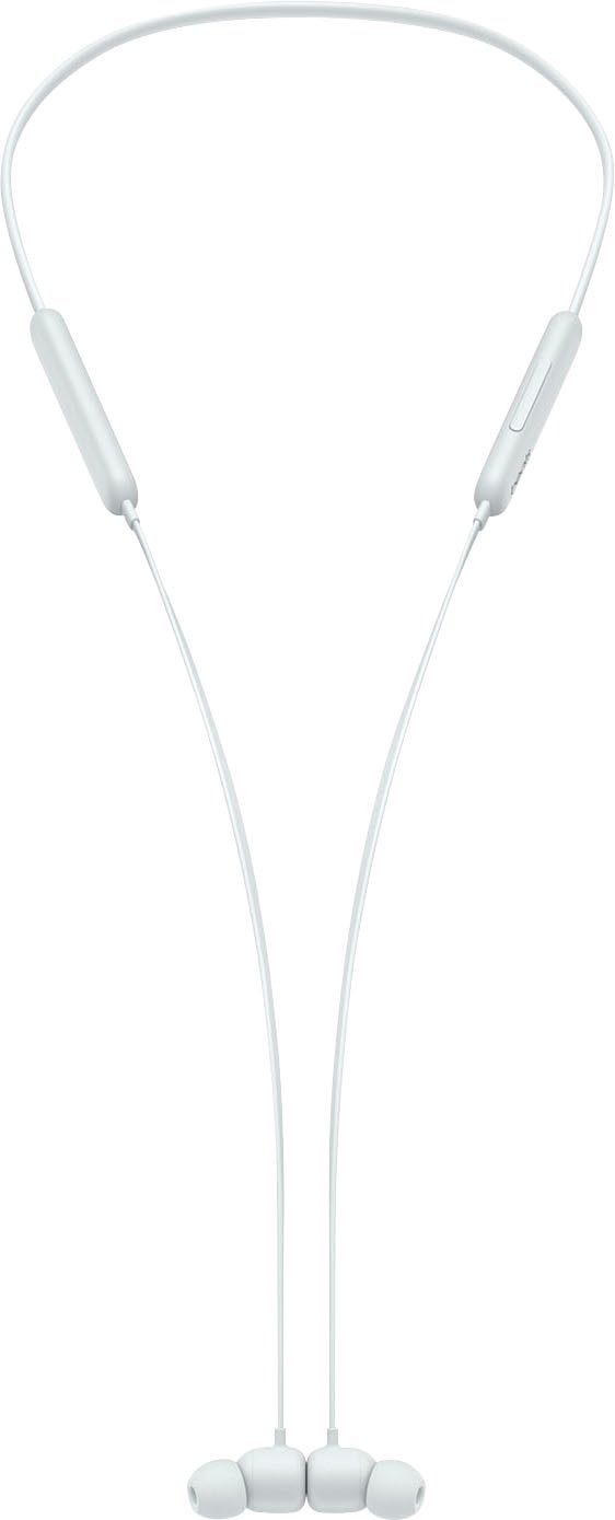 Beats by Dr. Dre Beats Flex wireless In-Ear-Kopfhörer (Freisprechfunktion, Rauschunterdrückung, Sprachsteuerung, Bluetooth, mit Apple W1-Chip)