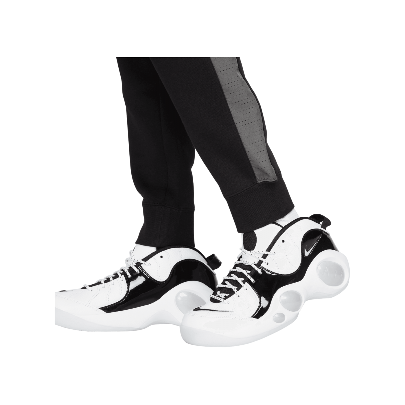 Nike Fleece Jogginghose Schwarz F010
