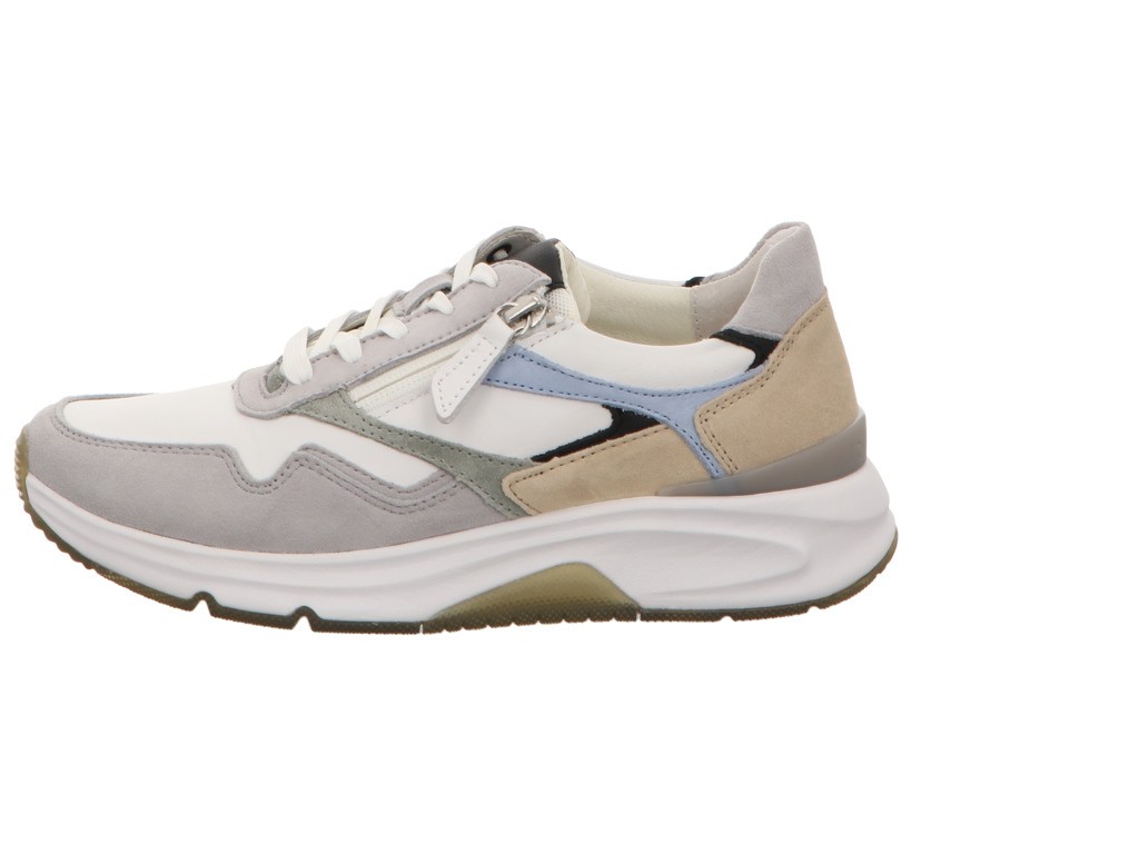 GABOR Freizeit Schnürer weiss Comfort 26