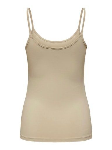 ONLY Spaghettitop ONLEA S/L NEW SINGLET JRS NOOS