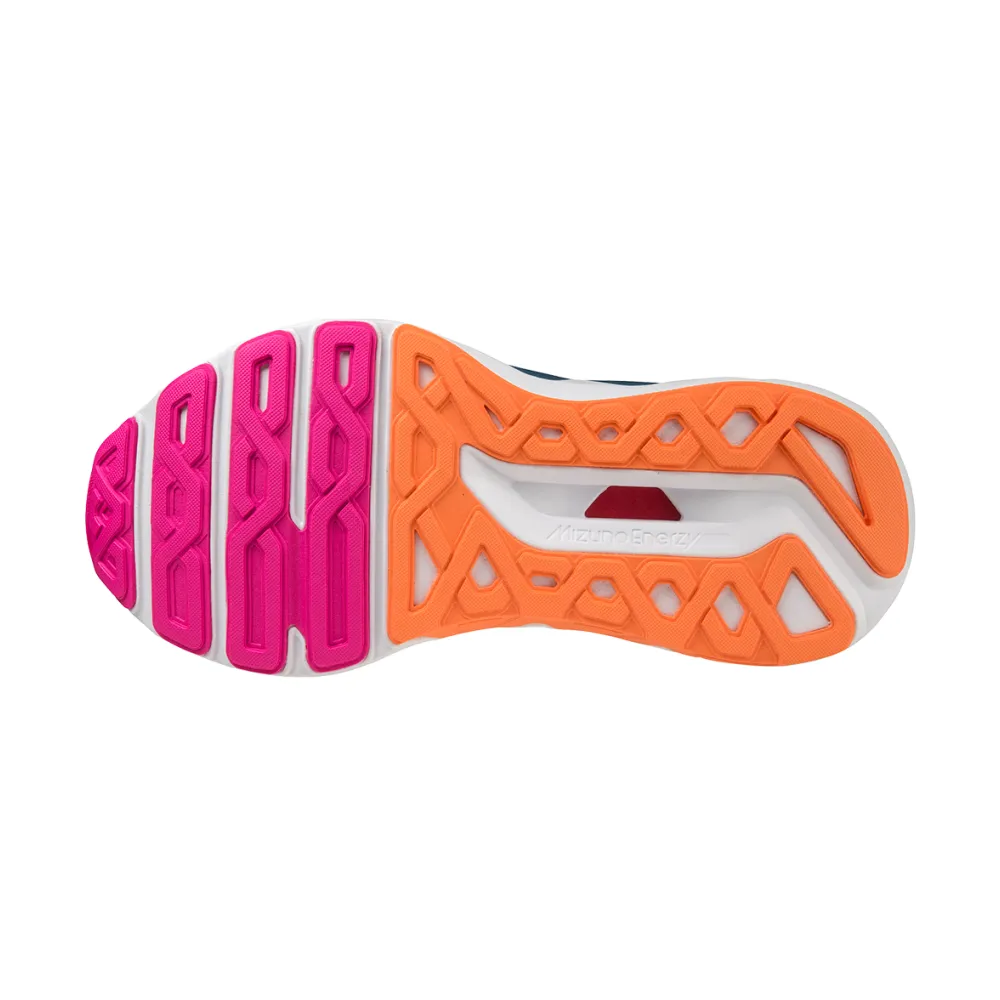 Mizuno Wave Horizon 6 J1GD222611 / blau