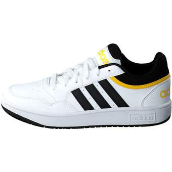 adidas Hoops 3.0 K Sneaker in weiß