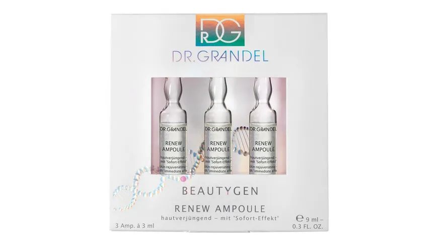 DR. GRANDEL Ampullen Renew 9 ml