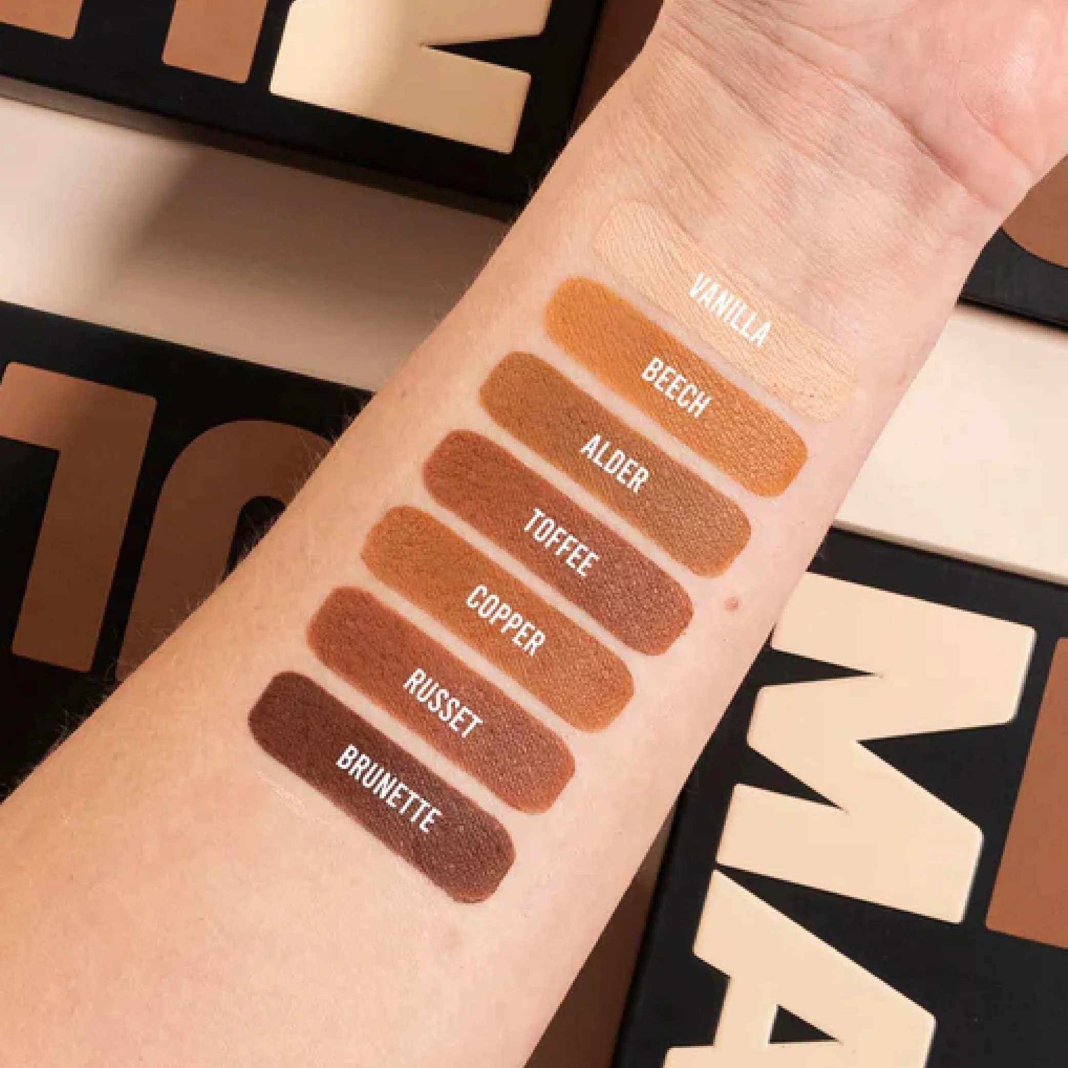 Occhi Ultimattes Palette - Palette occhi