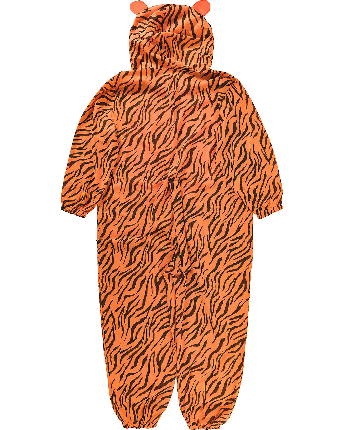 Erwachsenenkostüm Tiger Onesie Größe Plus