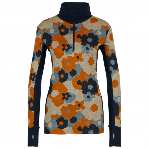 Stoic - Women's Merino240 VemdalenSt. L/S Half Zip - Merinounterwäsche