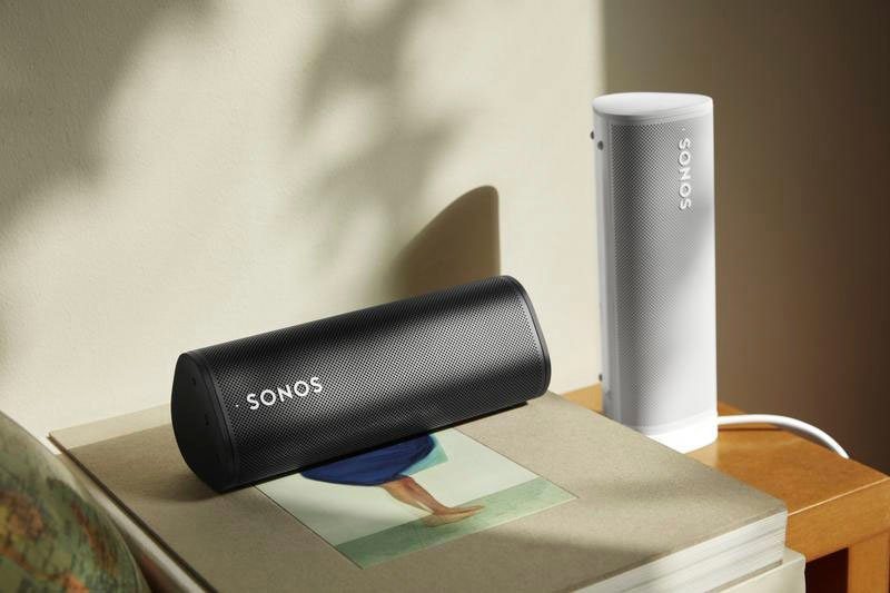 Sonos Roam SL 2.0 Smart Speaker (Bluetooth, WLAN)
