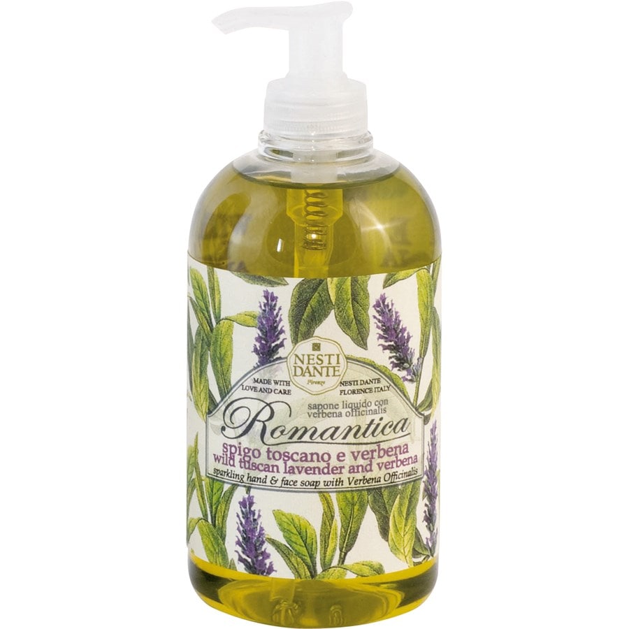 Lavender & Verbena Liquid Soap