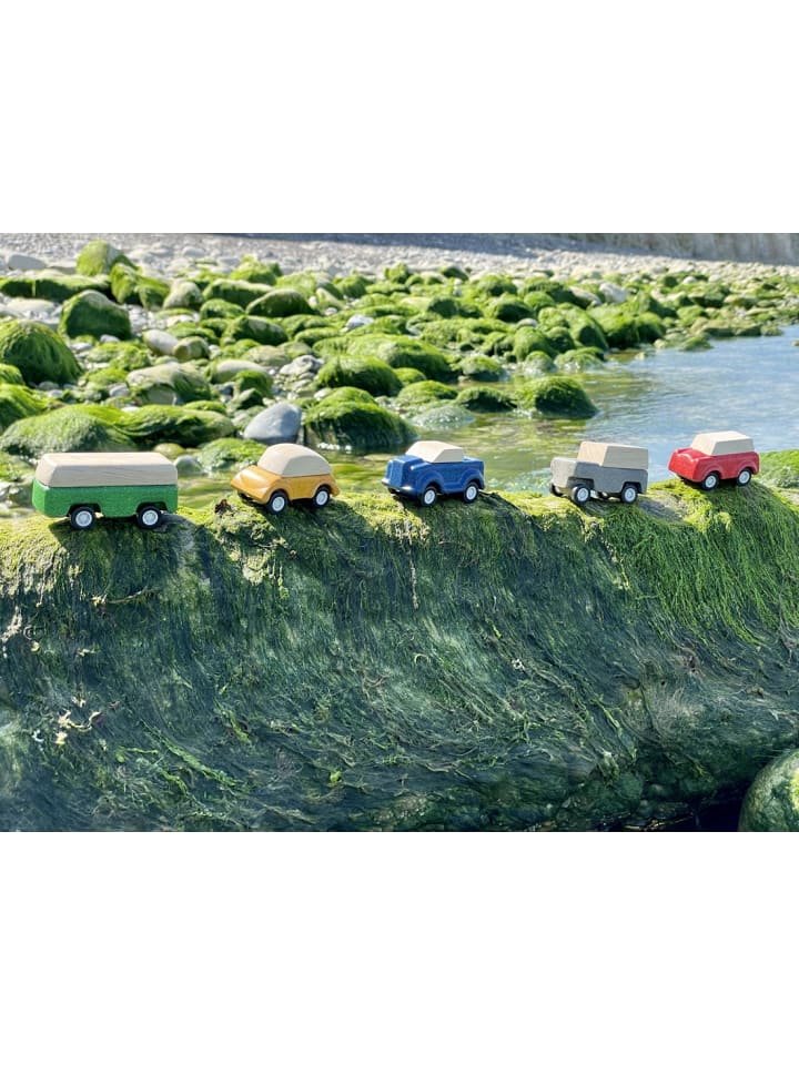 Plan Toys Autos Spielwelt ab 3 Jahre günstig kaufen onesize