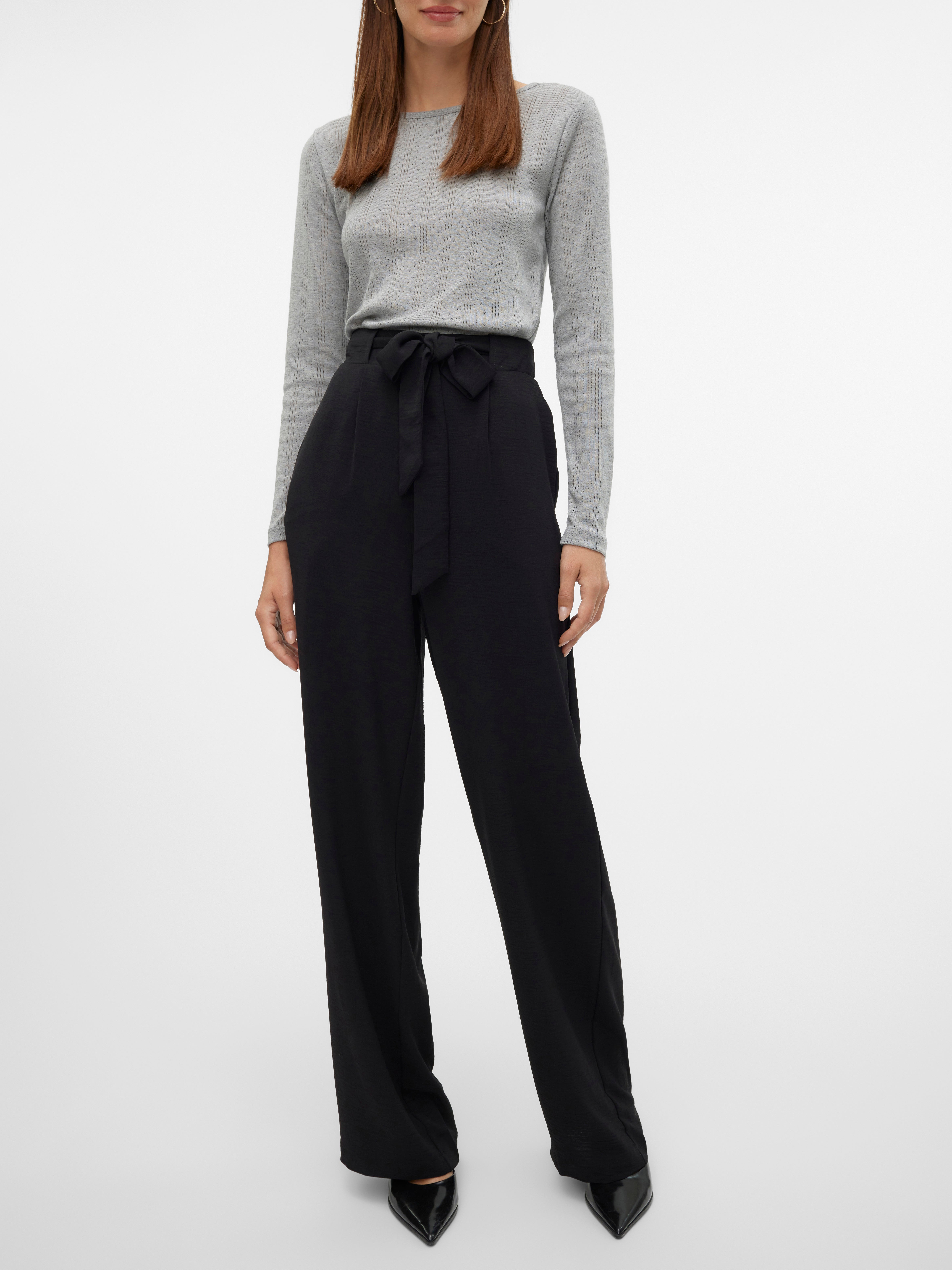 VMALVA Mittlere Taille Hose