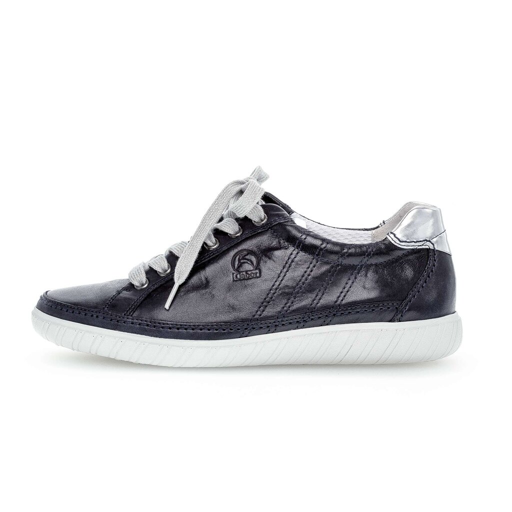 Gabor comfort Sneaker low blau