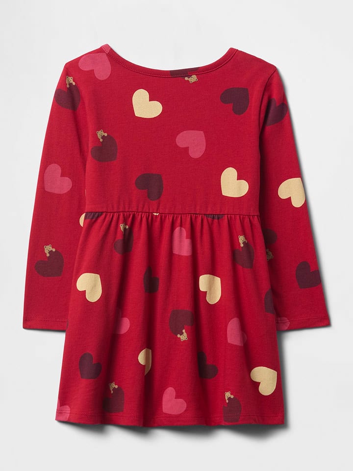 GAP Kleid in Rot günstig kaufen 104