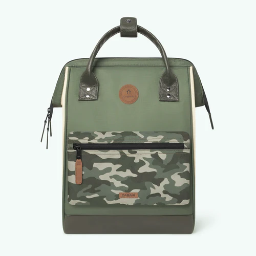Adventurer Medium Backpack Vila Verde green