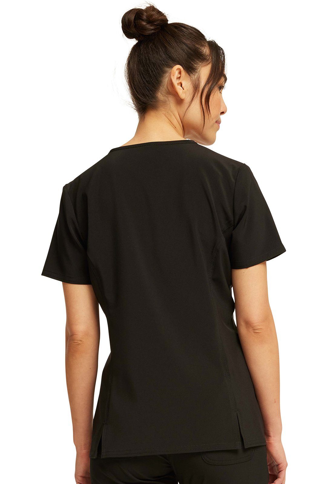 Cherokee Funktionsbluse Bunt bedruckter Damen Kasack 