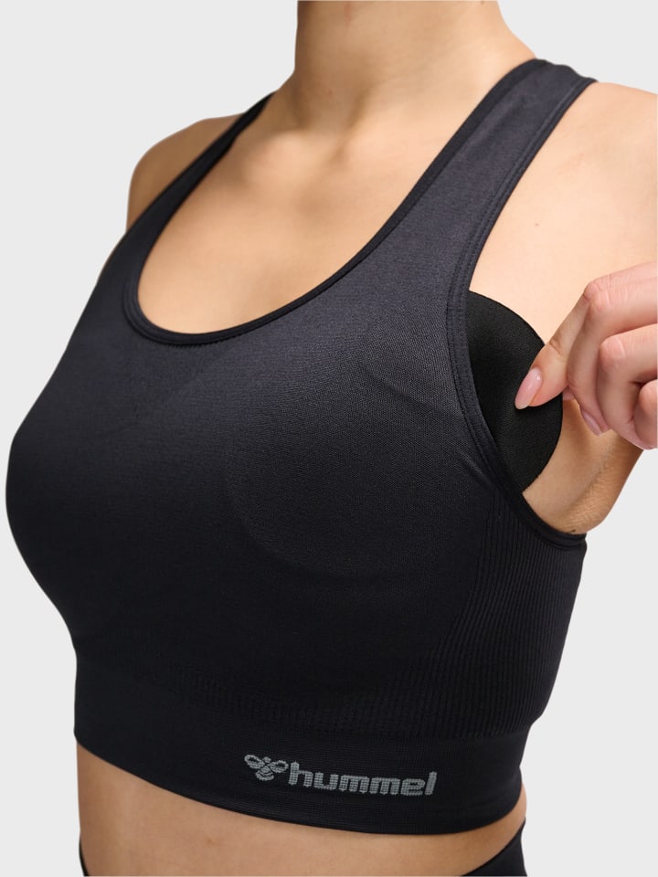Hummel Hummel Top Hmltif Damen in BLACK günstig kaufen