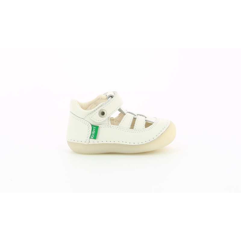 Salomés cuir Sushy