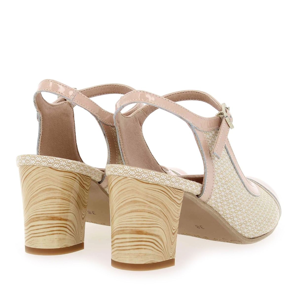 Dorking  D 8742 - Beige Rose