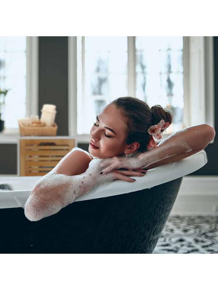 relaxdays Beistellschrank in Weiß - (B)40 x (H)83 x (T)30 cm günstig kaufen onesize