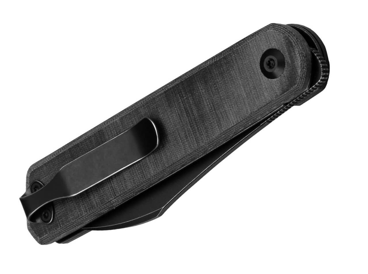 Klipper Micarta Green