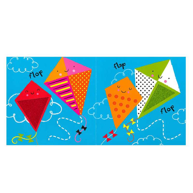 Livre Avec mon doigt... - Usborne
