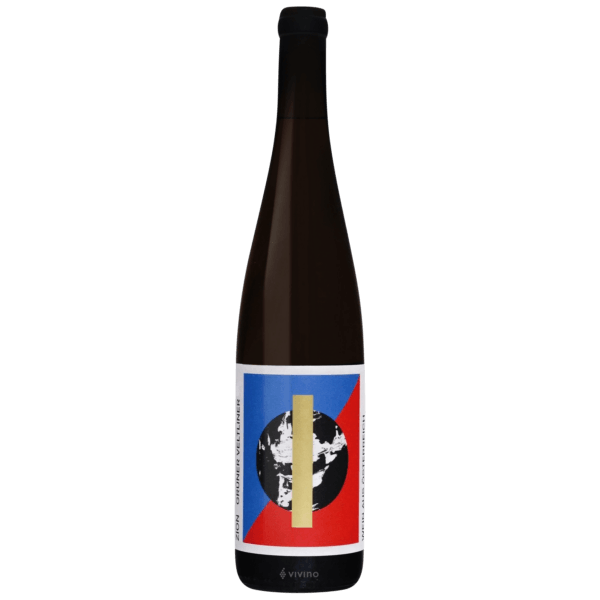 Matthias WarnungZion Grüner Veltliner 2017