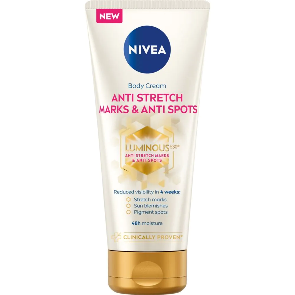 Nivea Luminous630® Even Skin Balzam protiv mrlja i fleka 200 ml