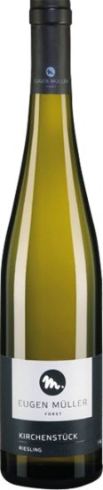 2021 KIRCHENSTÜCK Forst Riesling Große Lage trocken - Weingut Eugen Müller