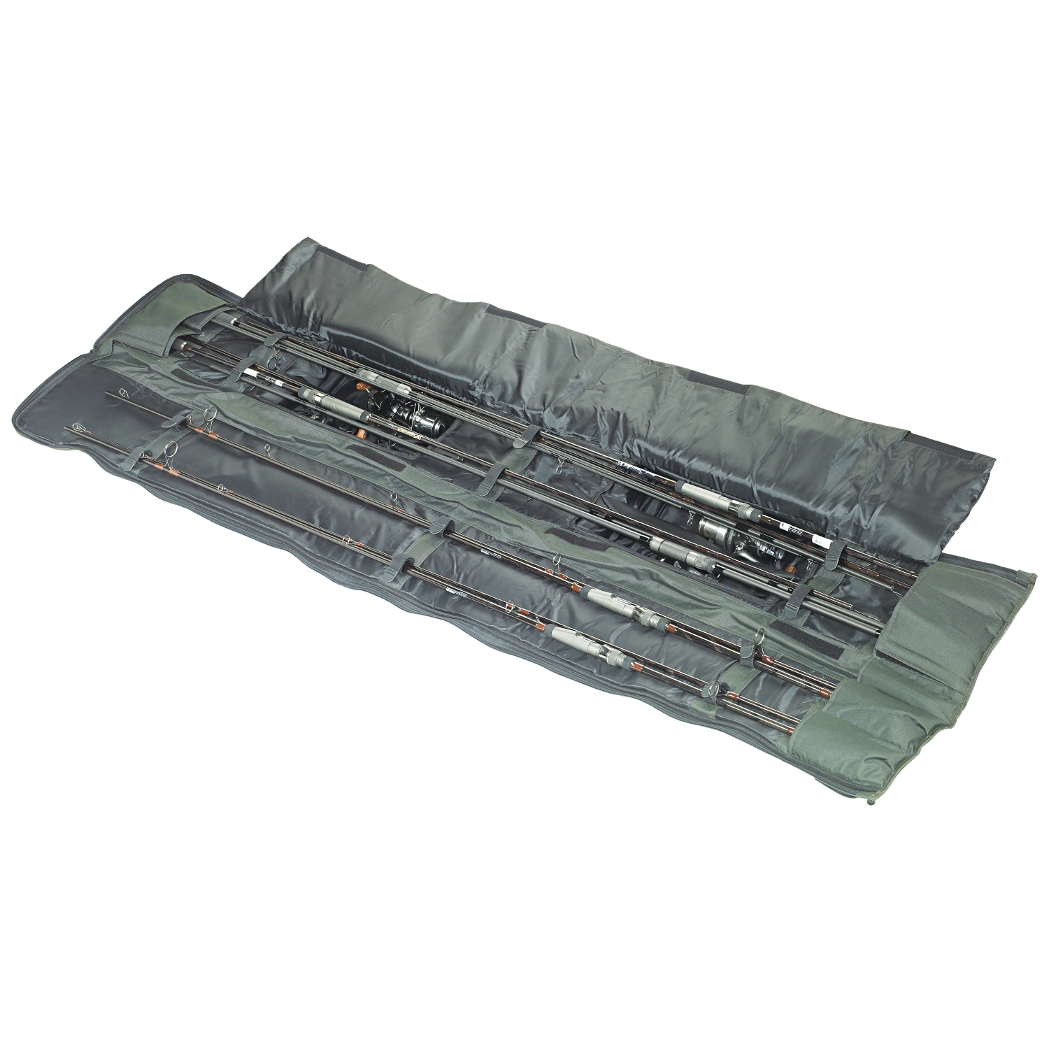 Anaconda Rod System Quattro
