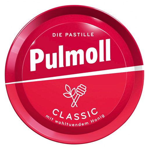 PULMOLL Classic Bonbons  75 g  Bonbons