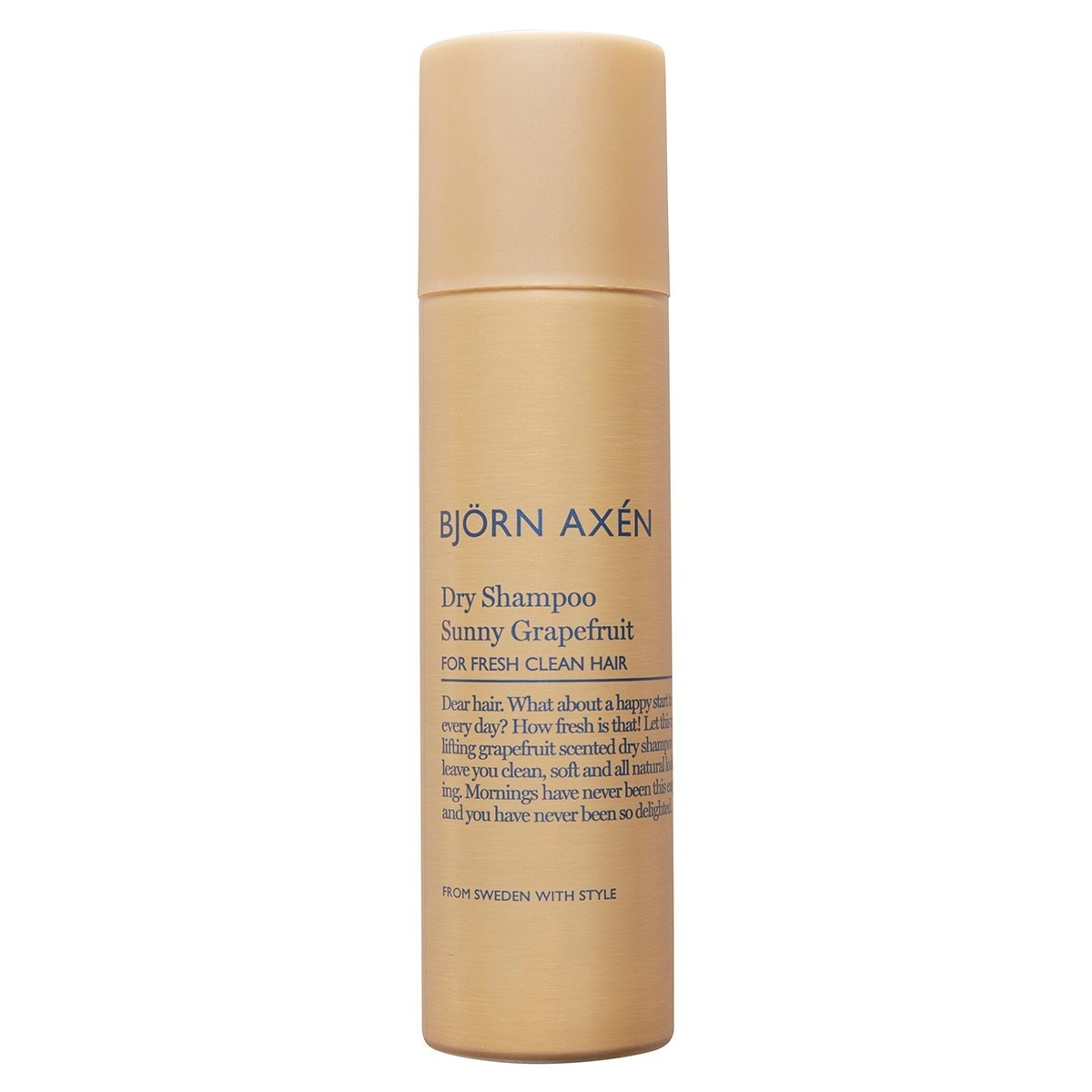 Dry Shampoo Sunny Grapefruit