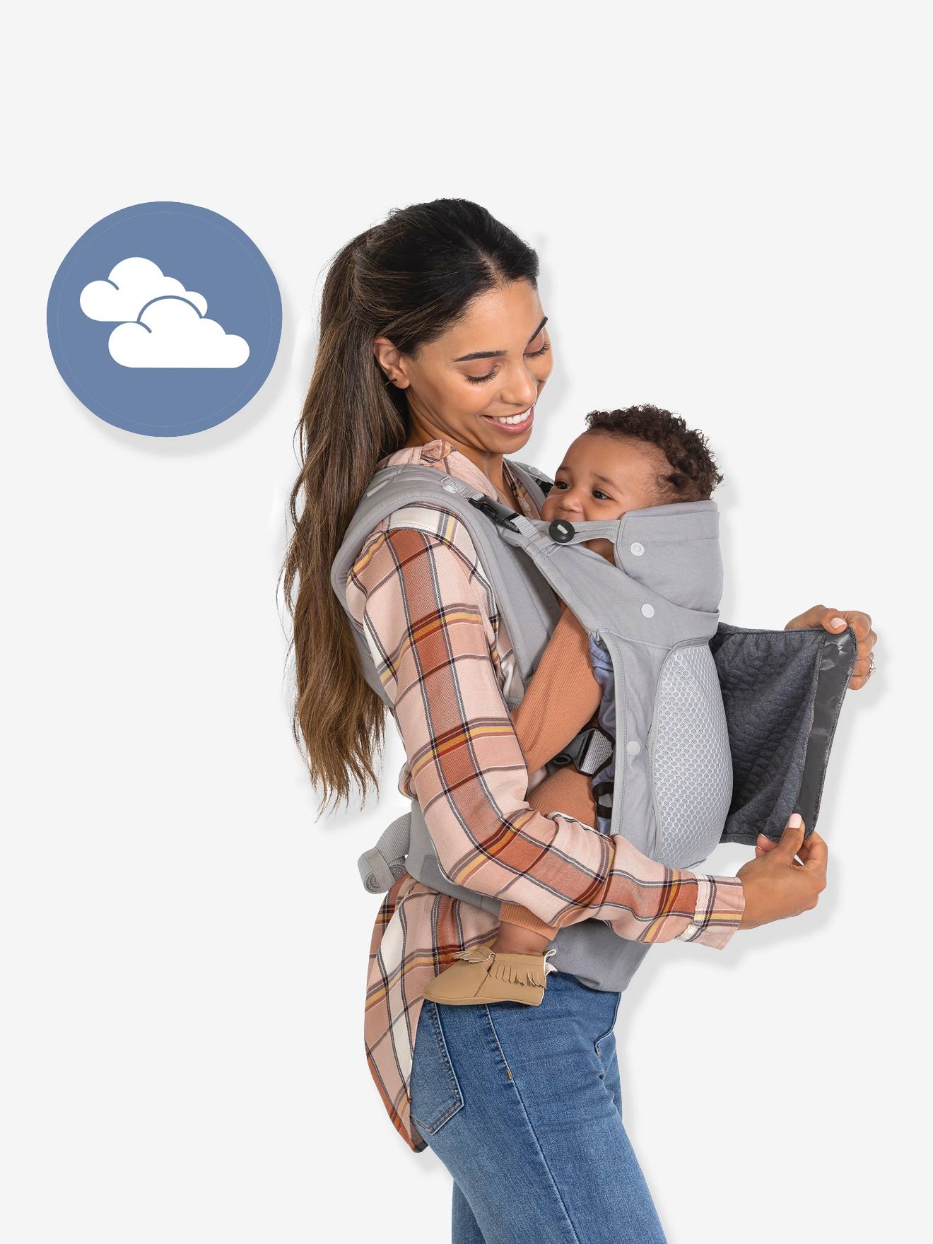 Infantino Babytrage IN SEASON INFANTINO - grau