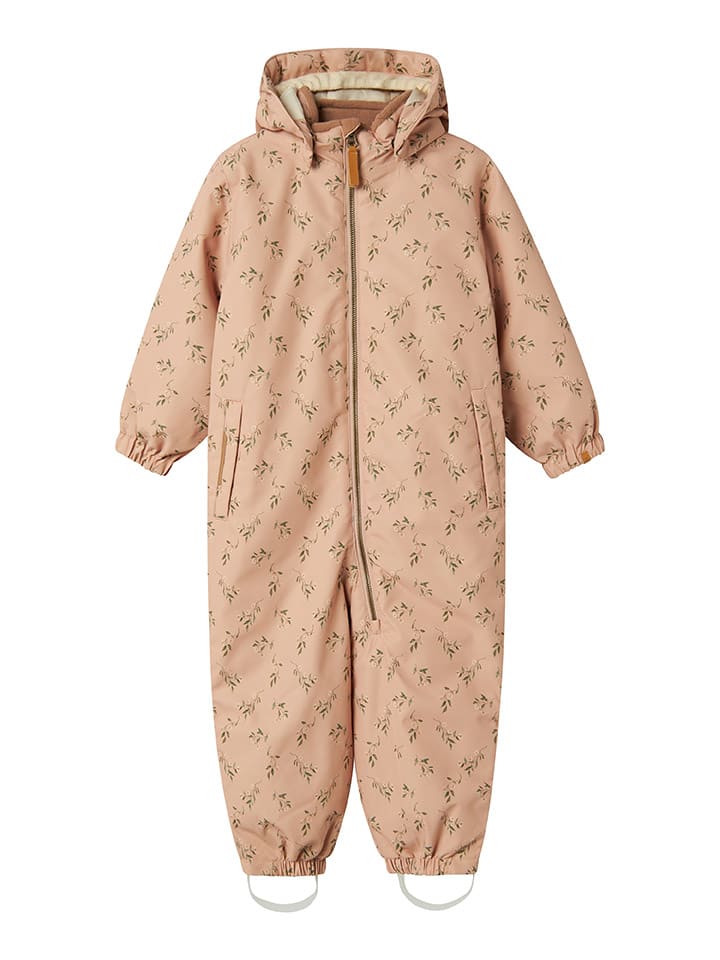 Lil´Atelier Schneeanzug in Rosa günstig kaufen
