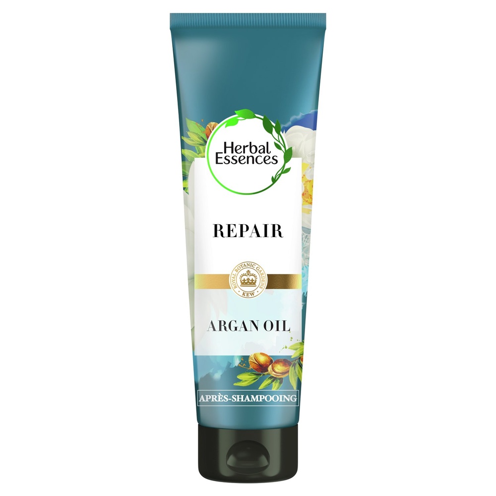 herbal essences Herbal Essences Après-Shampooing Huile d’Argan 200ml Après-Shampoing