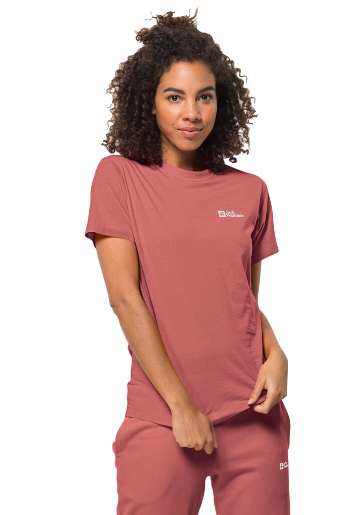 ESSENTIAL T W Damen T-shirt aus Bio-Baumwolle