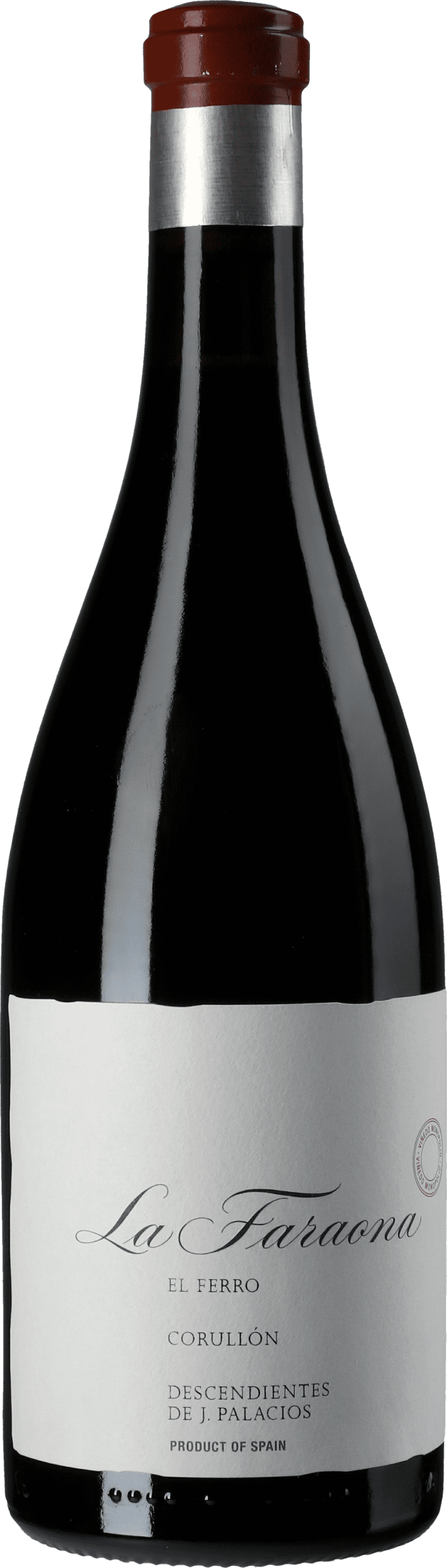 Descendientes de J. Palacios: Bierzo La Faraona 2021