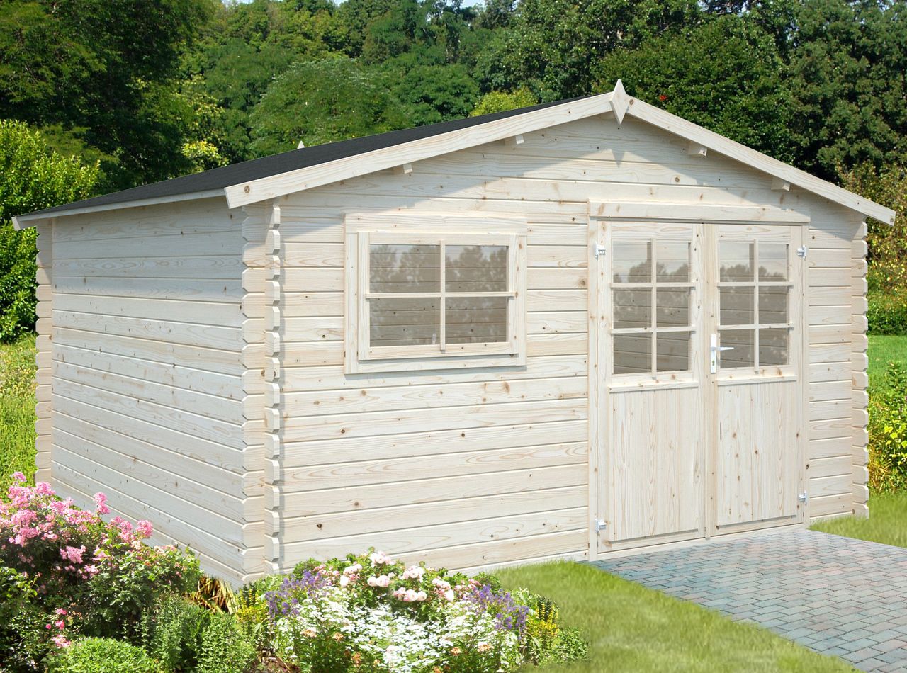 Palmako Gartenhaus Helena 13,6 m²