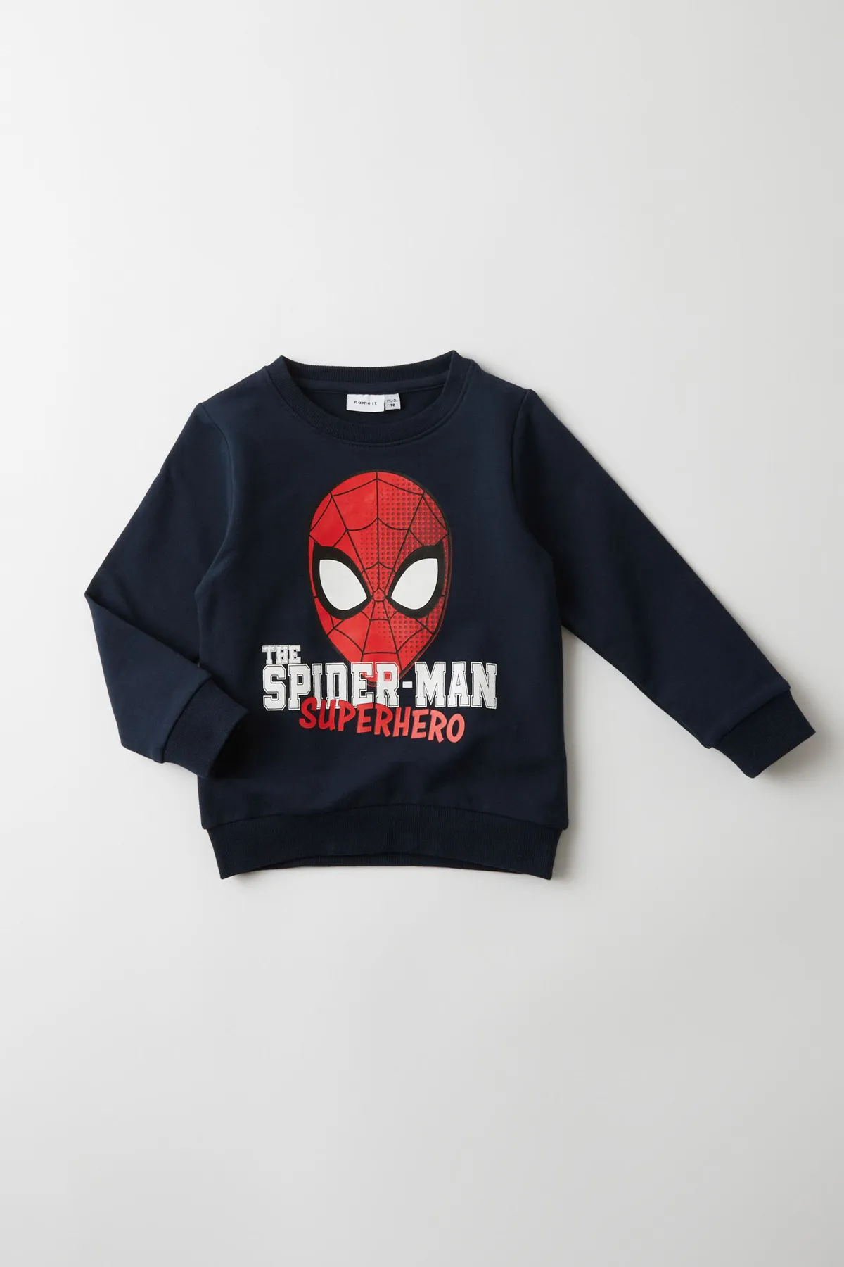 name ıt  Nmmnurit Spiderman Sweat Bru Mar