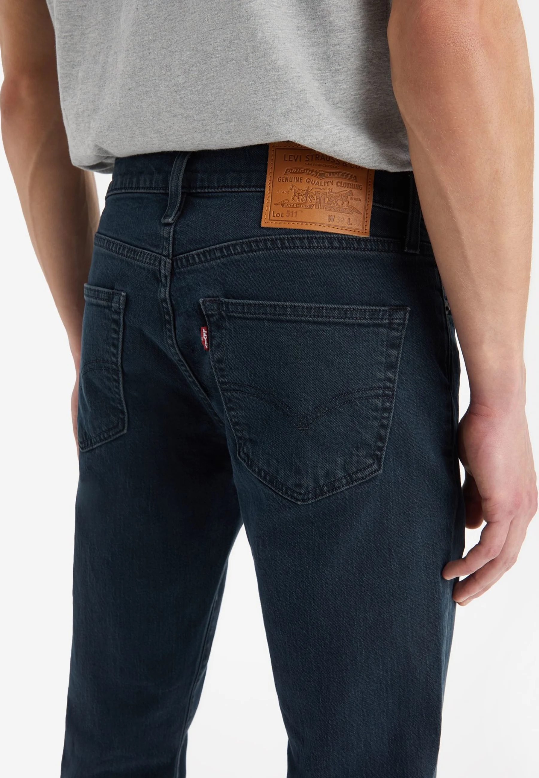 Levi's® 511™ SLIM - Vaqueros ajustados